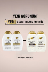 Besleyici Coconut Milk Sülfatsız Şampuan 385 ml - 3