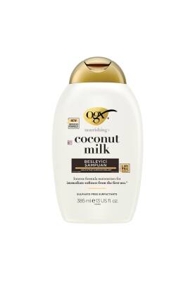 Besleyici Coconut Milk Sülfatsız Şampuan 385 ml - 2