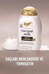 Besleyici Coconut Milk Sülfatsız Şampuan 385 ml - 4
