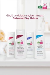 Besleyici Onarıcı Kuru ve Hassas Saç Tipine Özel Her Gün Kullanım Günlük Saç Bakım Şampuanı 1000ml - 3