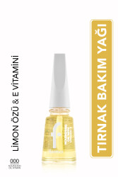 Besleyici ve Güçlendirici Tırnak Bakım Yağı - Nourishing Oil Vitamin Nail Care - 000 - 8682536059190 - 1
