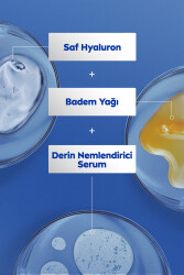 Besleyici Vücut Sütü 400ml, Kuru Ve Çok Kuru Ciltler, 72 Saat Nemlendirici, Badem Yağı - 4