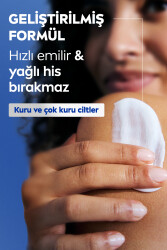 Besleyici Vücut Sütü 400ml, Kuru Ve Çok Kuru Ciltler, 72 Saat Nemlendirici, Badem Yağı - 5