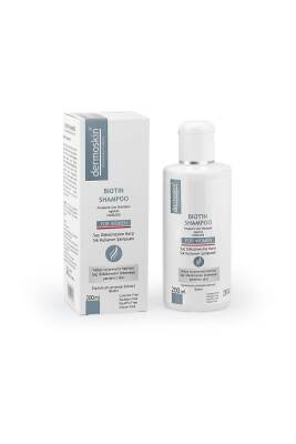 Biotin Şampuan (Kadın) Saç Dökülmesi Karşıtı Şampuan Kadın Saç Bakımı 200 ml - 1