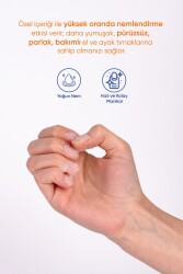 Body&Nature Hızlı Kolay El Tırnak Manikür Ve Pedikür Peelingi 300 G - 6