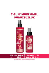 Brezilya Keratin Terapisi Saç Bakım Serisi 2li Set - 1