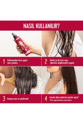 Brezilya Keratin Terapisi Saç Bakım Serisi 2li Set - 5