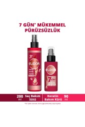 Brezilya Keratin Terapisi Saç Bakım Serisi 2li Set - 1