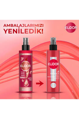 Brezilya Keratin Terapisi Saç Bakım Serisi 3lü Set - 8