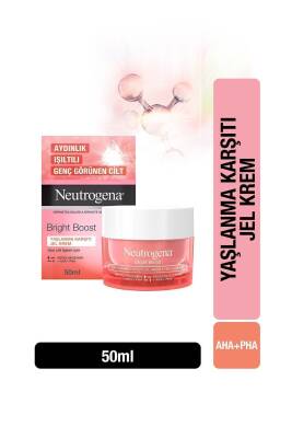 Bright Boost Yaşlan Ma Karşıtı Jel Krem 50 ml - 1