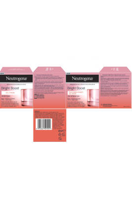 Bright Boost Yaşlan Ma Karşıtı Jel Krem 50 ml - 3