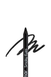 Buğulu Makyaj Göz Kalemi Karbon Siyah-smoky Eyes Waterproof Eyeliner-001 Carbon Black-8690604138128 - 3