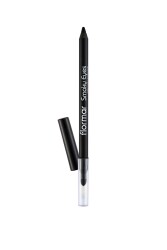 Buğulu Makyaj Göz Kalemi Karbon Siyah-smoky Eyes Waterproof Eyeliner-001 Carbon Black-8690604138128 - 2