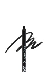 Buğulu Makyaj Göz Kalemi Karbon Siyah-smoky Eyes Waterproof Eyeliner-001 Carbon Black-8690604138128 - 3