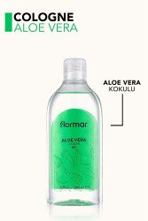 Büyük Boy Kolonya - Clean Effect Cologne - 002 Aleo Vera -8682536015783 - 3