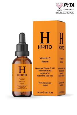 C Vitamini Serumu 30ml - Ton Eşitleyici Ve Aydınlatıcı - Liposomal Vitamin C % 10 - 1