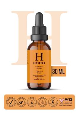 C Vitamini Serumu 30ml - Ton Eşitleyici Ve Aydınlatıcı - Liposomal Vitamin C % 10 - 2