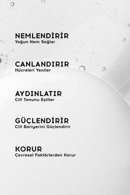 Canlandırıcı Kırışıklık Karşıtı Hyalüronik Asit Bariyer Güçlendirici Dolgunlaştırıcı Onarıcı Ikili - 2