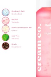 Canlandırıcı Kırışıklık Karşıtı Hyalüronik Asit Bariyer Güçlendirici Dolgunlaştırıcı Onarıcı Ikili - 3