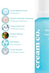 Canlandırıcı Kırışıklık Karşıtı Hyalüronik Asit Bariyer Güçlendirici Dolgunlaştırıcı Onarıcı Ikili - 4