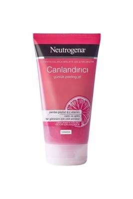 Canlandırıcı Pembe Greyfurt Günlük Peeling Jel 150 ml - 2