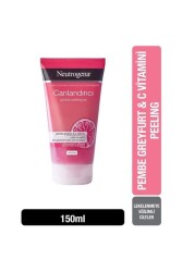 Canlandırıcı Pembe Greyfurt Günlük Peeling Jel 150 ml - 1