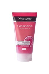 Canlandırıcı Pembe Greyfurt Günlük Peeling Jel 150 ml - 2