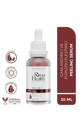 Canlandırıcı Ve Cilt Tonu Eşitleyici Yüz Peeling Serum 30 Ml (aha 10% + Bha 2%) - 1