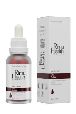 Canlandırıcı Ve Cilt Tonu Eşitleyici Yüz Peeling Serum 30 Ml (aha 10% + Bha 2%) - 2