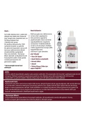 Canlandırıcı Ve Cilt Tonu Eşitleyici Yüz Peeling Serum 30 Ml (aha 10% + Bha 2%) - 4
