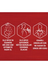 Captain Duş Jeli Şampuan 50 ml Seyahat Boy, Shower Gel 50 ml - 6