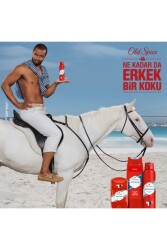 Captain Duş Jeli Şampuan 50 ml Seyahat Boy, Shower Gel 50 ml - 5