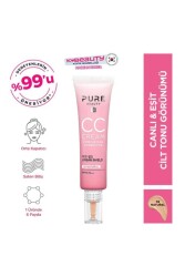 Cc Krem Spf50 Pa Natural 30 ml - 1