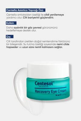 Centesol Onarıcı Göz Bakım Kremi Recovery Eye Cream 15 ml - 2