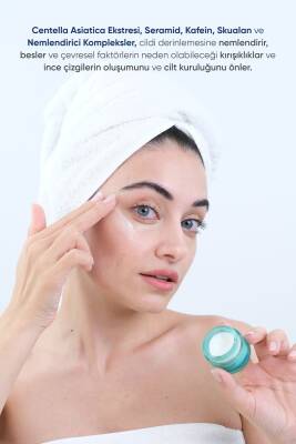 Centesol Onarıcı Göz Bakım Kremi Recovery Eye Cream 15 ml - 3