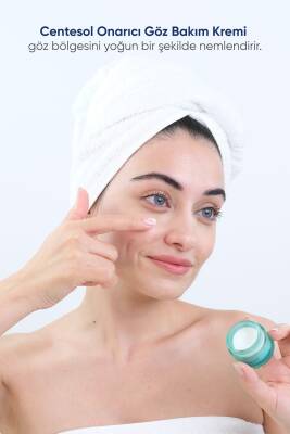 Centesol Onarıcı Göz Bakım Kremi Recovery Eye Cream 15 ml - 4