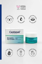 Centesol Onarıcı Göz Bakım Kremi Recovery Eye Cream 15 ml - 5