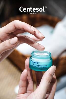 Centesol Onarıcı Göz Bakım Kremi Recovery Eye Cream 15 ml - 7