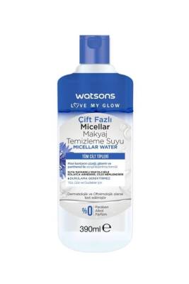 Çift Fazlı Micellar Su 390 ml - 1