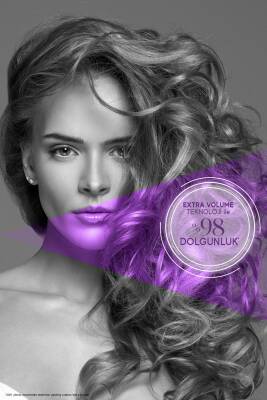 Collagen & Biotin Ekstra Hacim Saç Kremi 250 ml - Kolajen Biotin Ince Seyrek Saçlar - 3