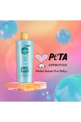 Collagen Blends Sülfatsız Saç Bakım Şampuanı Always Young Onarıcı Ve Yıpranma Karşıtı 350 ml - 5