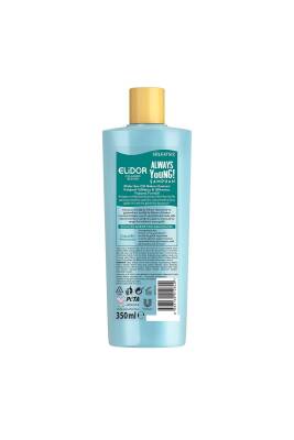 Collagen Blends Sülfatsız Saç Bakım Şampuanı Always Young Onarıcı Ve Yıpranma Karşıtı 350 ml - 7