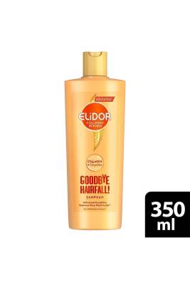 Collagen Blends Sülfatsız Saç Bakım Şampuanı Goodbye Hairfall Saç Dökülmelerine Karşı 350 ml - 1