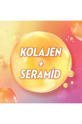 Collagen Blends Sülfatsız Saç Bakım Şampuanı Goodbye Hairfall Saç Dökülmelerine Karşı 350 ml - 4