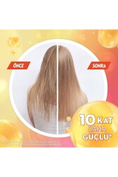 Collagen Blends Sülfatsız Saç Bakım Şampuanı Goodbye Hairfall Saç Dökülmelerine Karşı 350 ml - 5