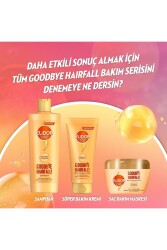 Collagen Blends Sülfatsız Saç Bakım Şampuanı Goodbye Hairfall Saç Dökülmelerine Karşı 350 ml - 7