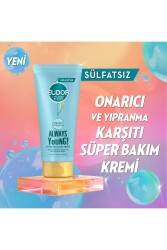 Collagen Blends Sülfatsız Süper Saç Bakım Kremi Always Young Onarıcı Yıpranma Karşıtı 170 ml - 3