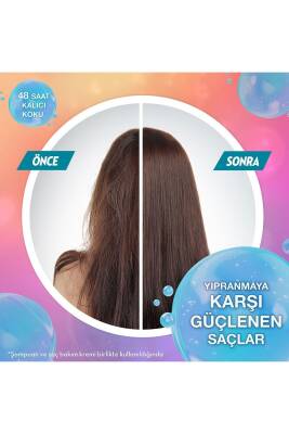 Collagen Blends Sülfatsız Süper Saç Bakım Kremi Always Young Onarıcı Yıpranma Karşıtı 170 ml - 5