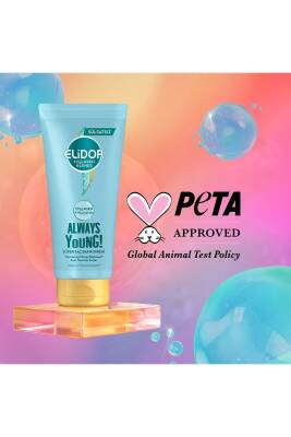 Collagen Blends Sülfatsız Süper Saç Bakım Kremi Always Young Onarıcı Yıpranma Karşıtı 170 ml - 6