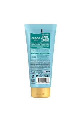 Collagen Blends Sülfatsız Süper Saç Bakım Kremi Always Young Onarıcı Yıpranma Karşıtı 170 ml - 8